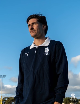 2026 PUMA Navy Rugby Jumper Pre Order