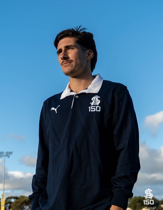 2026 PUMA Navy Rugby Jumper Pre Order