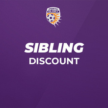 Holiday Clinic - Sibling Discount - July - (Fremantle Park Only)