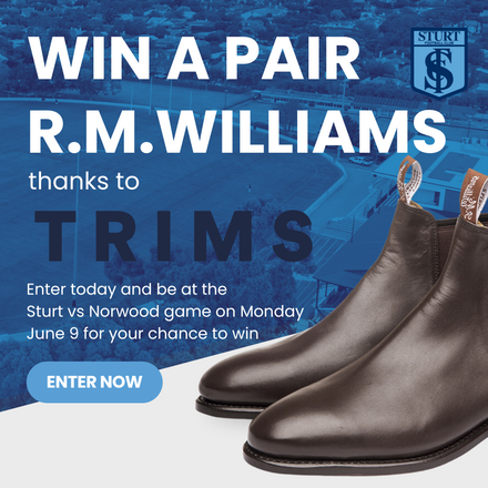Trims Cup - Bundle Entry - 3 x Tickets