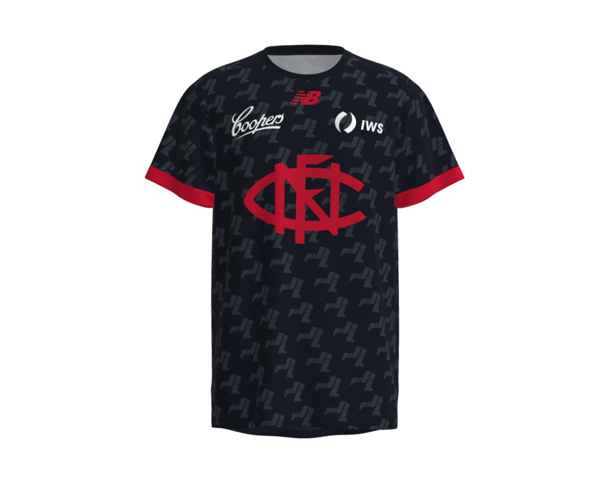 Warm Up Tee