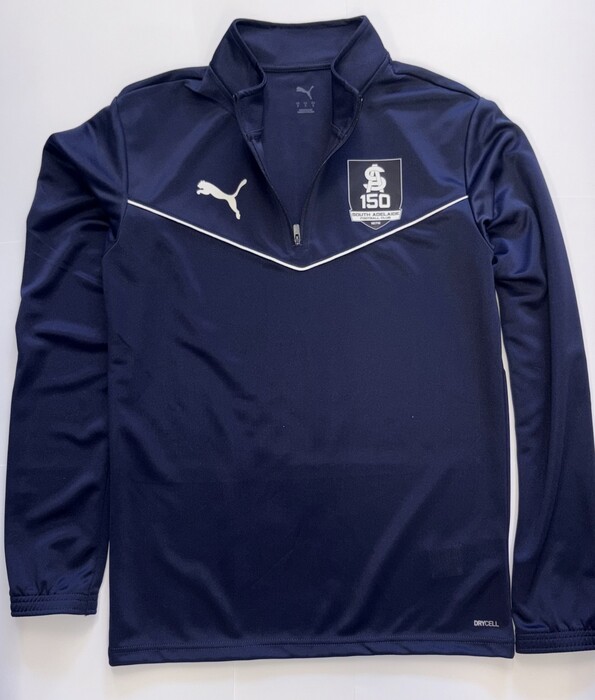 150 Year PUMA Liga 1/4 Zip Jacket