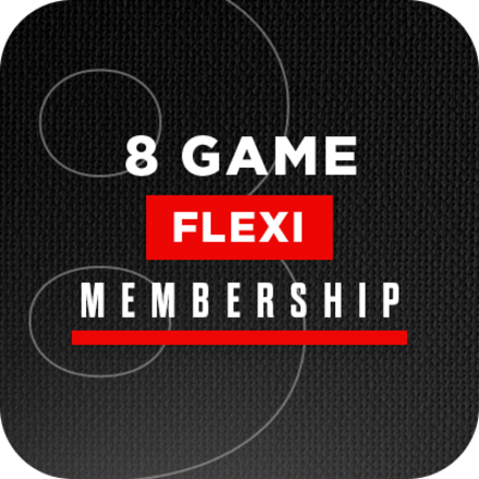 Flexi 8 Game - Concession