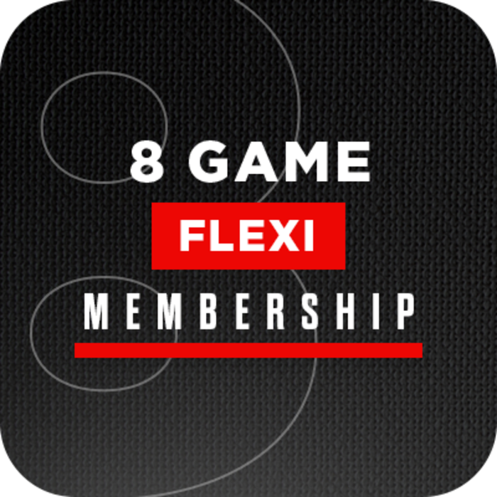 Flexi 8 Game - Concession