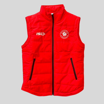 ISC Padded Vest