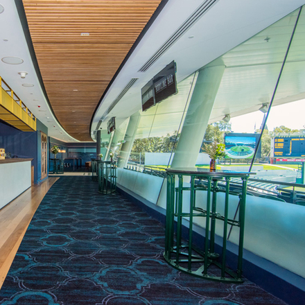 Bodyline Bar - SANFL Grand Final