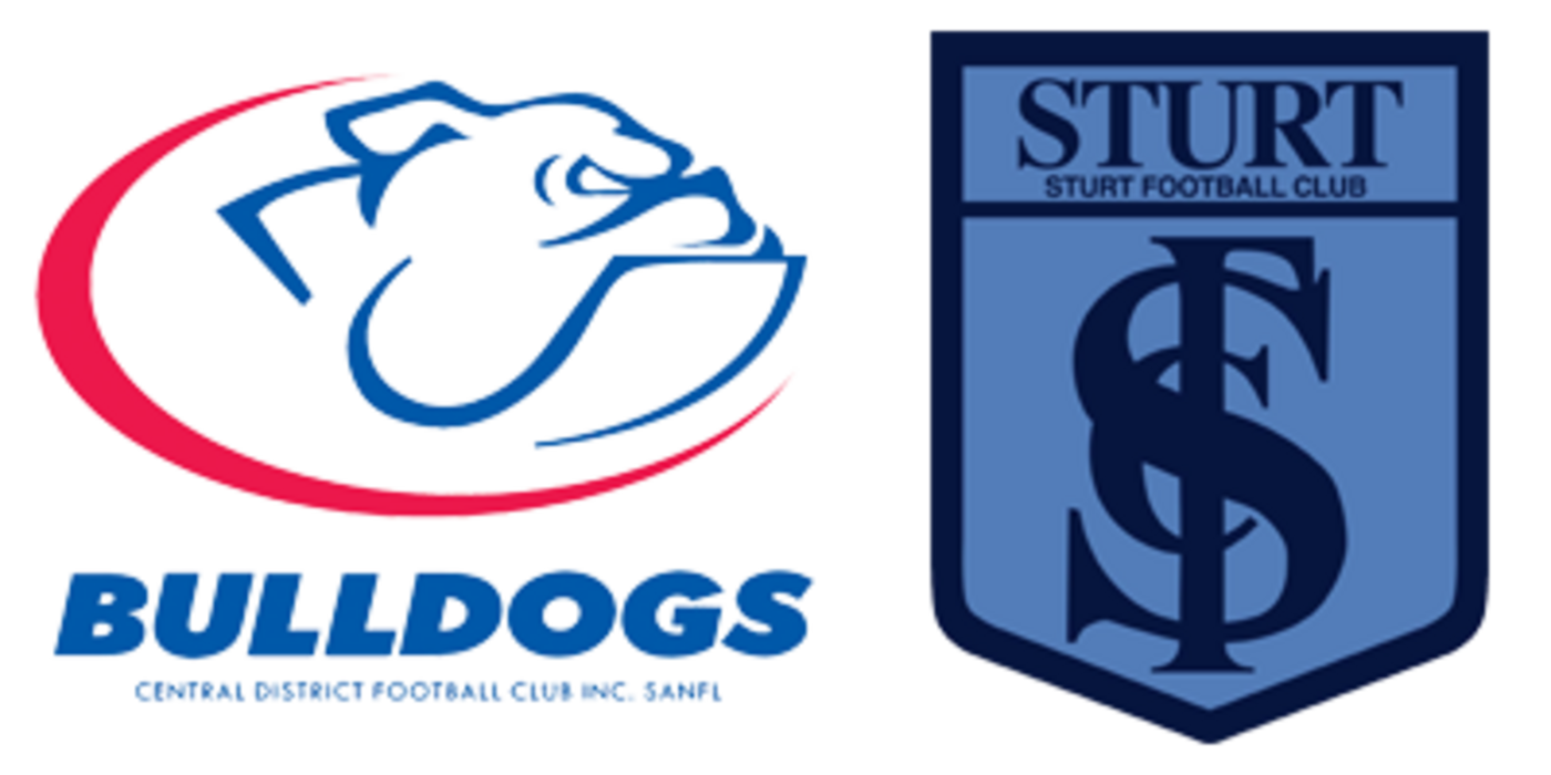 Round 16: Central District FC v Sturt FC Concession Ticket