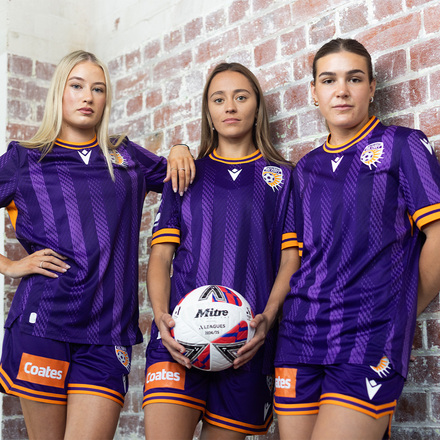 2024-25 WOMENS LEAGUE HOME JERSEY - YOUTH