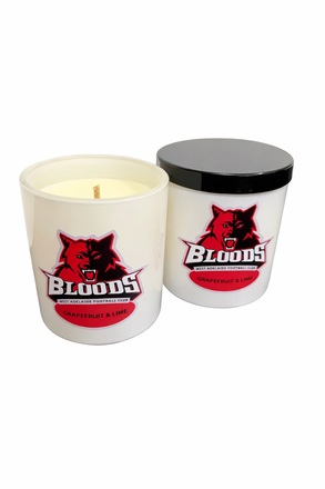 Bloods Soy Candle - Grapefruit and Lime