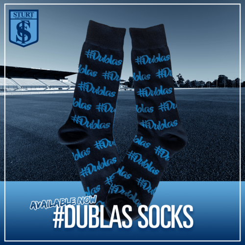 #Dublas Socks