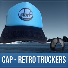 Cap - Retro Truckers