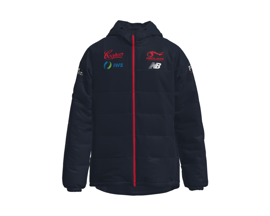 NFC Puffer Jacket