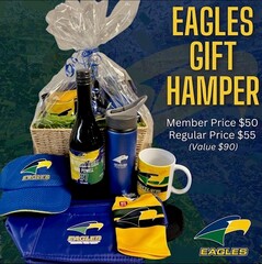 Eagles Gift Hamper (pick up only)