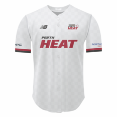 2021/22 Perth Heat Home Jersey (Youth)