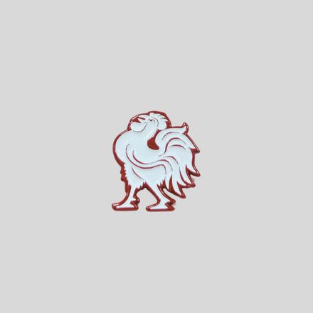 Rooster Badge