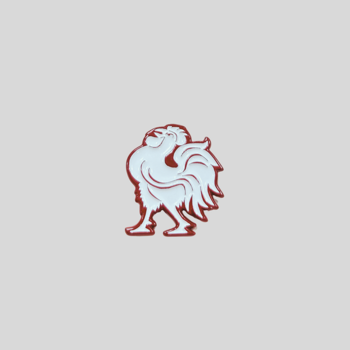 Rooster Badge