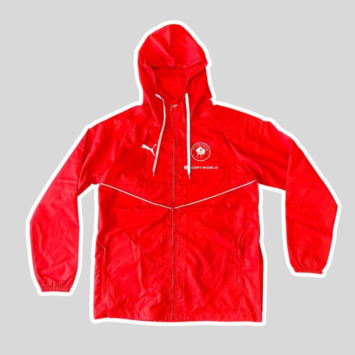 Roosters Spray Jacket