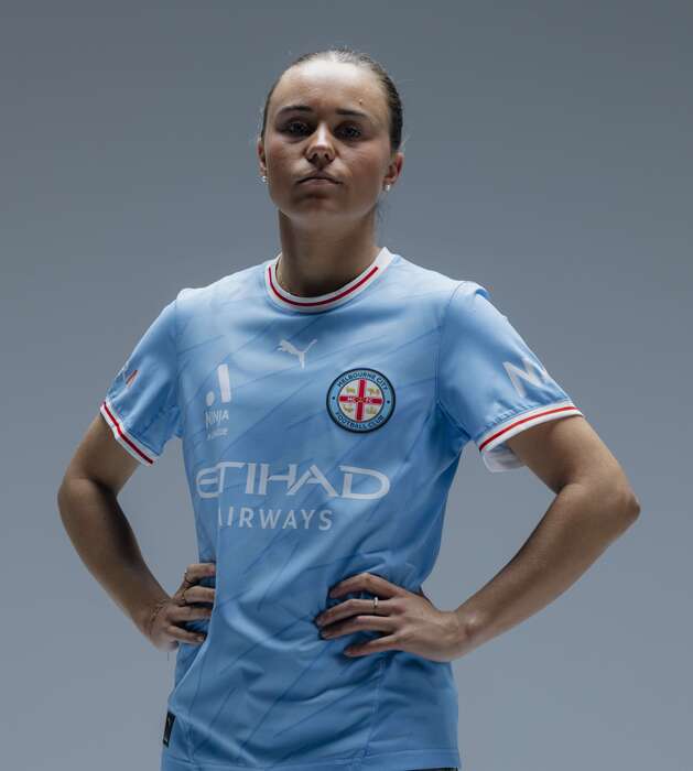 PUMA 25/26 ALW Home Jersey - Womens