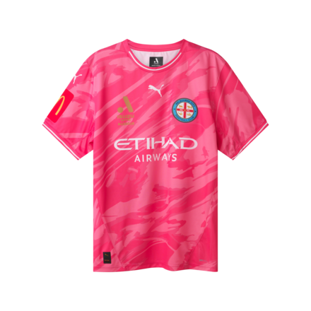 PUMA 25/26 Goalkeeper Jersey - Mens