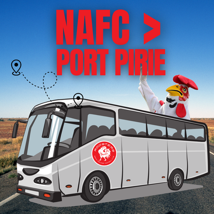 Port Pirie Bus