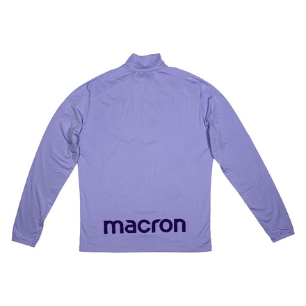 PGFC 25/26 ALW TRNG PLYR 1/4 ZIP TOP ADULT