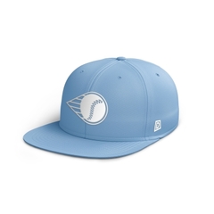 A-Flex Perth Heat Hat - Blue (Youth)