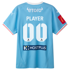 JERSEY CUSTOMISATION