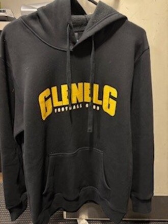 Curved Glenelg Hoodie