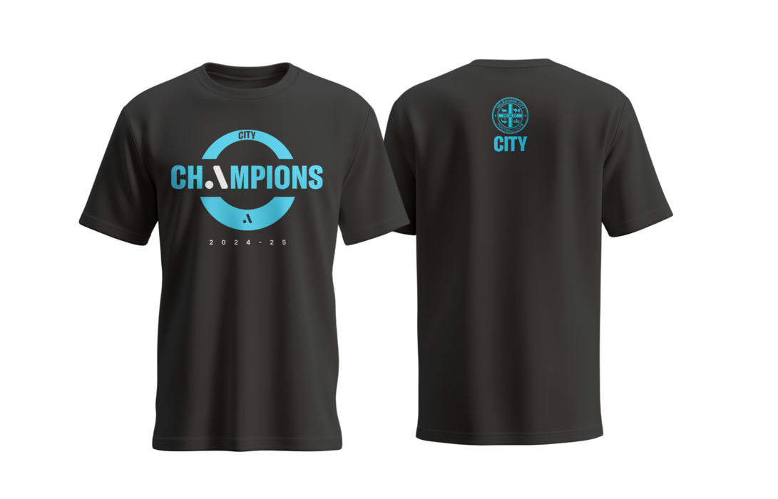 CHAMPIONS TEE - YOUTH