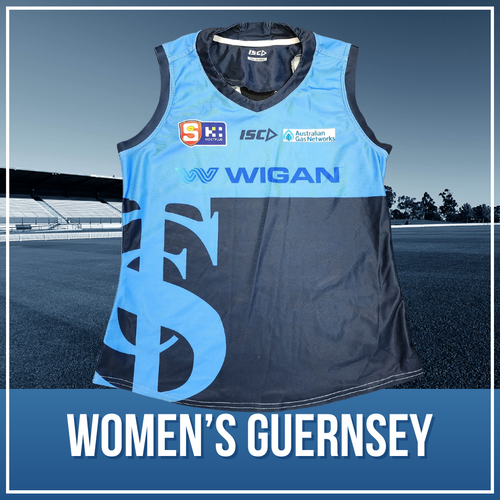 Clearance - Women's Guernsey