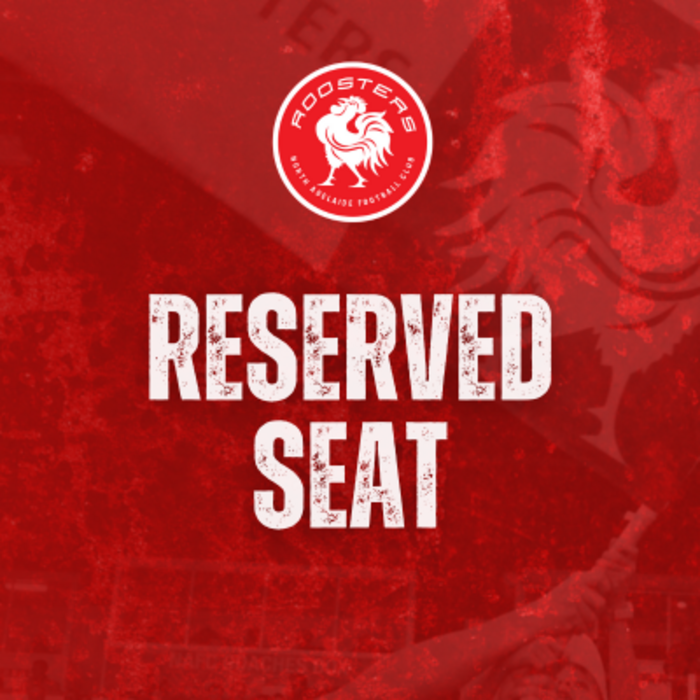 Prospect Oval Reserved Seat