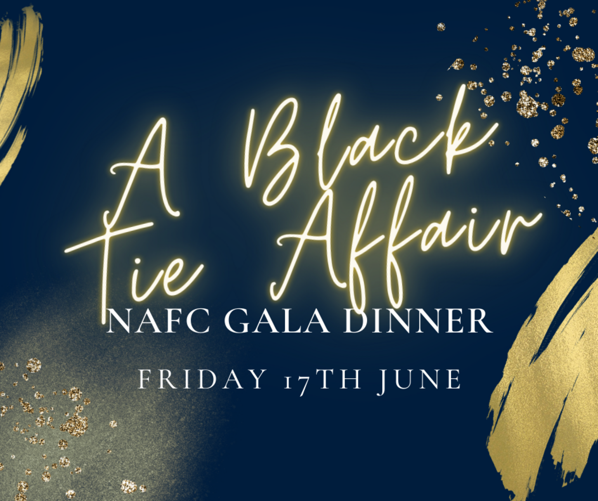 A Black Tie Affair - Gala Dinner and Auction