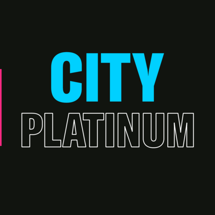 City Junior - Platinum