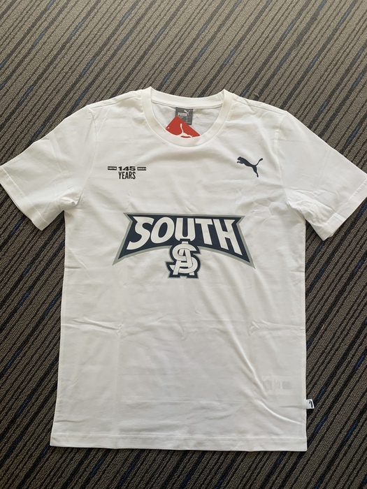 PUMA SAFC 145-Years T-shirt