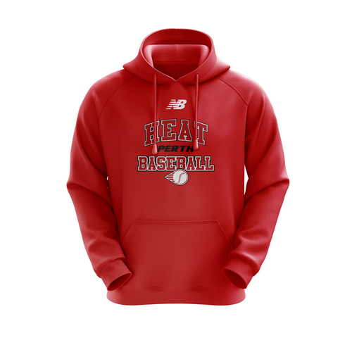 Lifestyle Hoodie - Red (Youth)