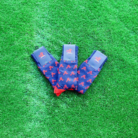 Father's Day Pack: Business Socks x 3