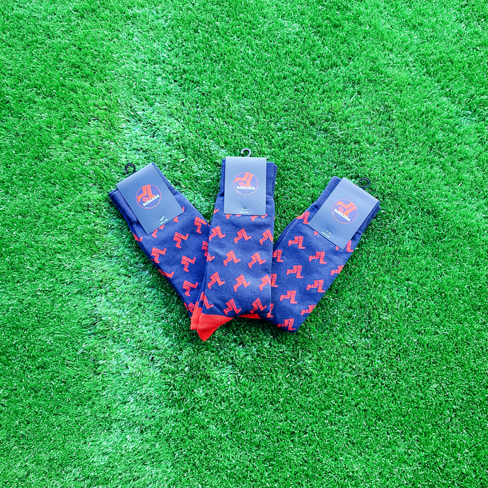 Father's Day Pack: Business Socks x 3