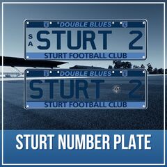 SFC Number Plate
