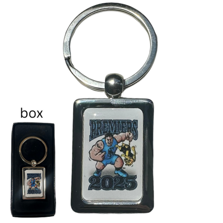 Premiers Keyring