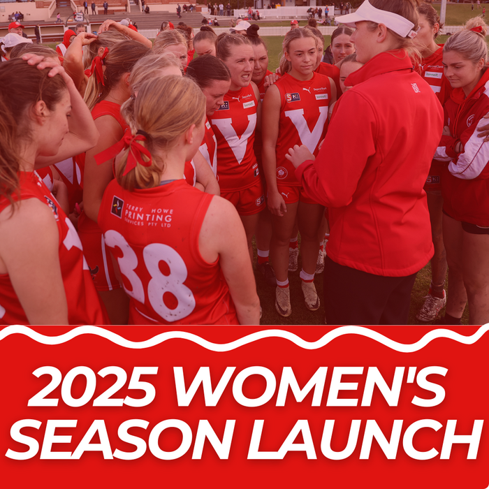 2025 Women's Season Launch