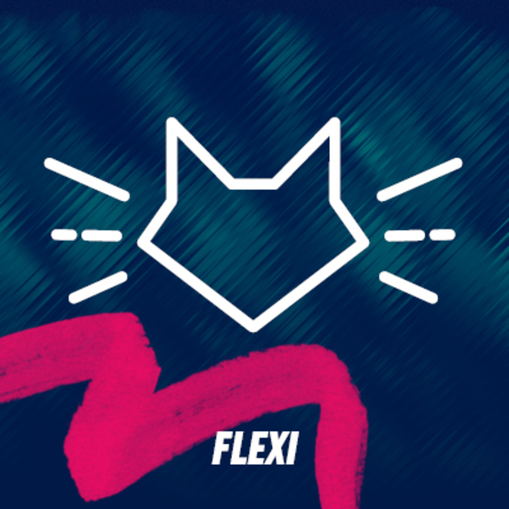 Flexi Full Court - Adult