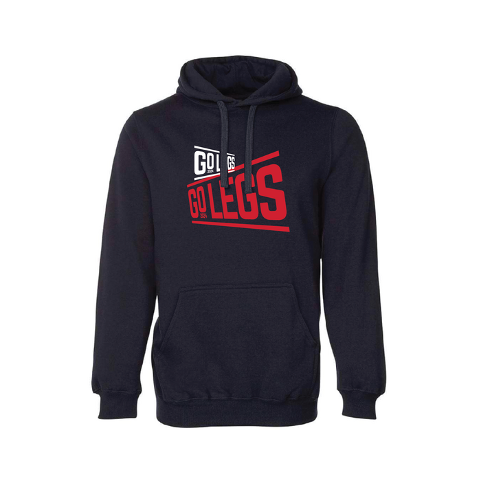 GO LEGS Hoodie