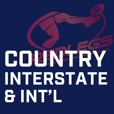 Country, Interstate & International