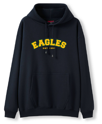 Hoodie - Navy