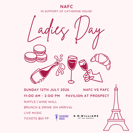 2026 NAFC Ladies Day
