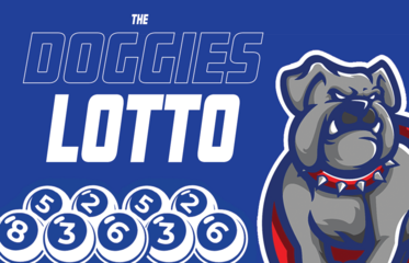 'The Doggies Lotto' Ticket