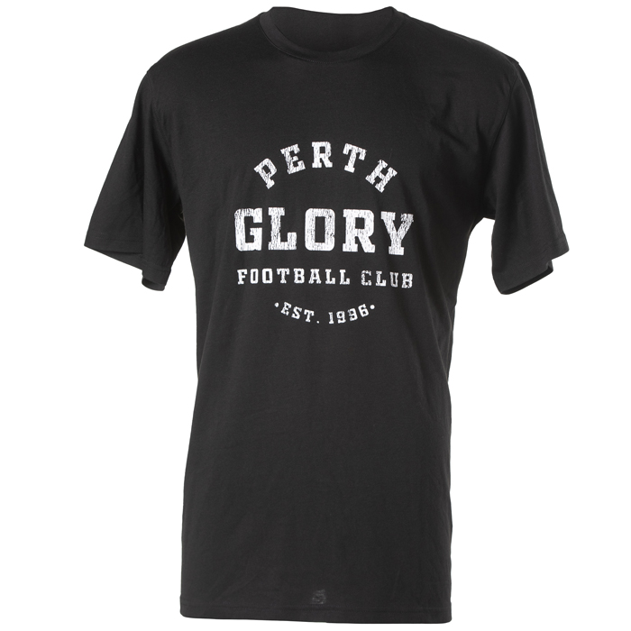 T Shirt - Vintage (Black)