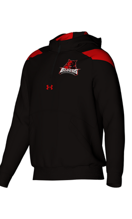 2026 Quarter Zip Hoodie