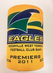 Yellow Stubby holder