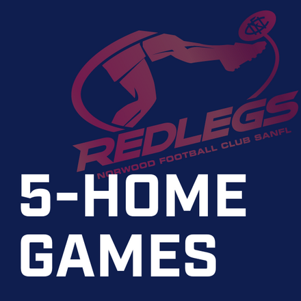 Supporters 5-Match Membership Concession